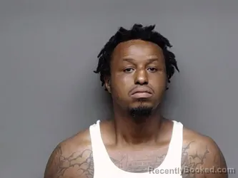 Mugshot of KATRON JAMAL FULWOOD booked in Henrico County, Virginia on July 5, 2026