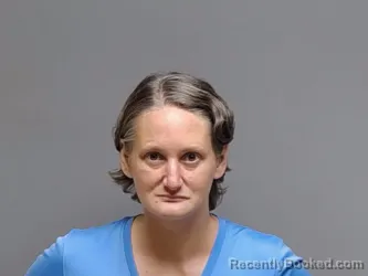 Mugshot of Mary Beth Momme booked in Henrico County, Virginia on September 10, 2026