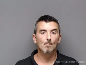 Mugshot of James Robert Ammann booked in Henrico County, Virginia on August 12, 2026