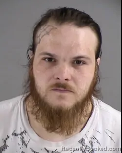 Mugshot of CODY ALAN GUY