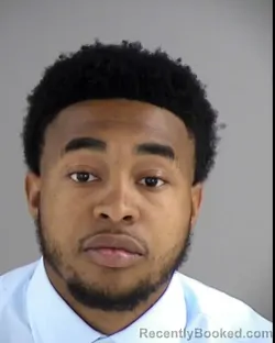 Mugshot of TISLAM JOYNER booked in Henrico County, Virginia on March 21, 2026