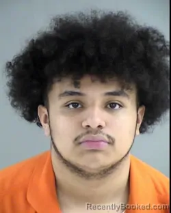 Mugshot of ALEX SALMERON-BERRIOS