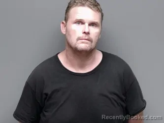 Mugshot of Daniel James Spencer booked in Henrico County, Virginia on September 3, 2026