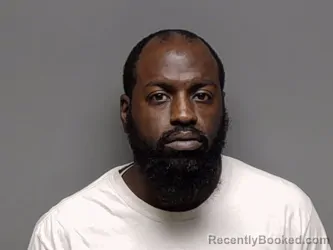 Mugshot of Brandon Anthony Thomas booked in Henrico County, Virginia on September 30, 2026