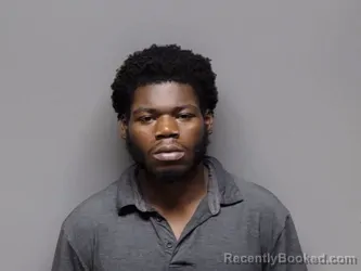 Mugshot of JOSHUA TREYVON RODD booked in Henrico County, Virginia on July 12, 2026