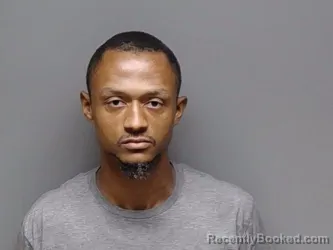 Mugshot of DELJUANYAE MALEK THOMAS booked in Henrico County, Virginia on June 24, 2026
