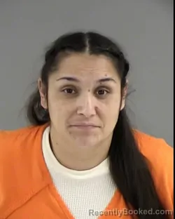 Mugshot of KADY JO LEON