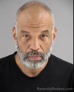 Mugshot of STEPHON LAMARA DANDRIDGE booked in Henrico County, Virginia on March 7, 2026