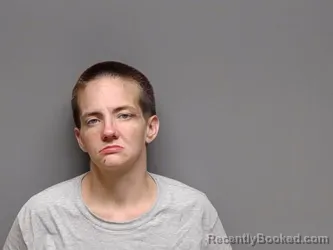 Mugshot of KERRIE LEE SIMMONS booked in Henrico County, Virginia on July 9, 2026