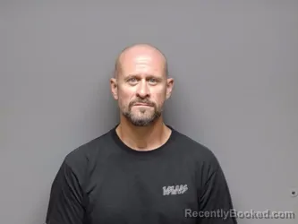 Mugshot of Andrew Phillip Cosby booked in Henrico County, Virginia on September 9, 2026