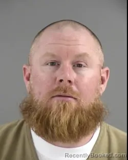 Mugshot of BRIAN JOHN BELL booked in Henrico County, Virginia on March 6, 2026