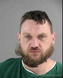 Mugshot of DAVID TYLER HARTLEY