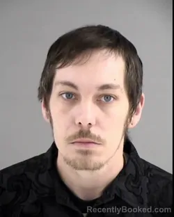 Mugshot of CHRISTOPHER ROY OLSEN booked in Henrico County, Virginia on March 25, 2026