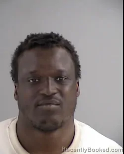 Mugshot of CHAD JOSEPH VARNER booked in Henrico County, Virginia on March 7, 2026