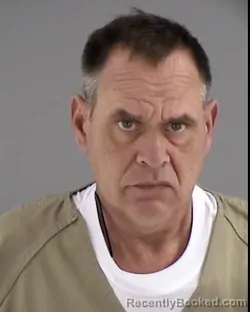 Mugshot of MATTHEW THOMAS FORD booked in Henrico County, Virginia on March 25, 2026