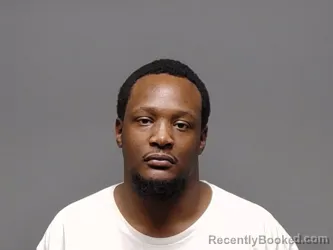 Mugshot of Savion Demani Givens booked in Henrico County, Virginia on September 11, 2026