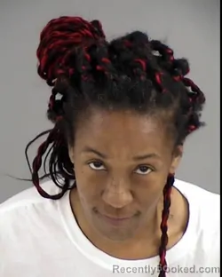 Mugshot of TAMARA DENISE CLAIBORNE