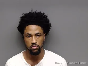 Mugshot of Jahmir Terrell Sutton booked in Henrico County, Virginia on September 2, 2026