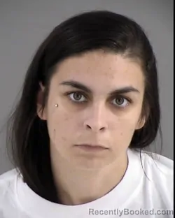 Mugshot of LAUREN KATE WARD booked in Henrico County, Virginia on April 2, 2026