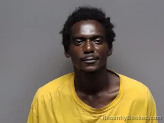 Mugshot of DESEAN LEE ARRINGTON booked in Henrico County, Virginia on July 9, 2026