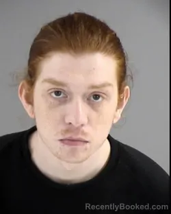 Mugshot of KEENAN RAY JOHNSON booked in Henrico County, Virginia on March 7, 2026