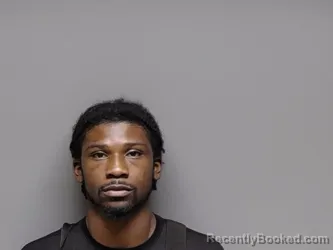 Mugshot of Micah Stefan Conway booked in Henrico County, Virginia on October 1, 2026