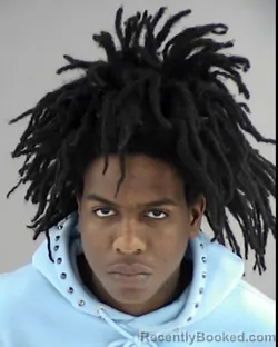 Mugshot of JARELL HERSHALL WINSTON