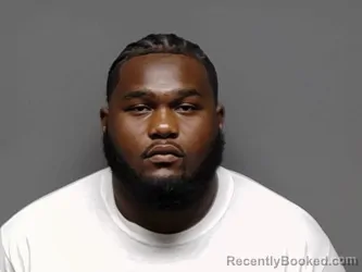 Mugshot of RAEQWON MAURICE TAYLOR booked in Henrico County, Virginia on June 24, 2026