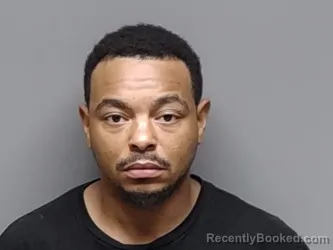 Mugshot of Charles William Sims Iii booked in Henrico County, Virginia on August 19, 2026
