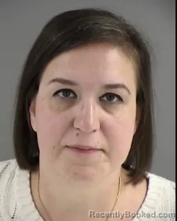 Mugshot of CARLIE MCABEE COPAL