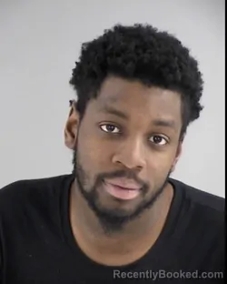 Mugshot of KEVEN ISAIAH GRESHAM