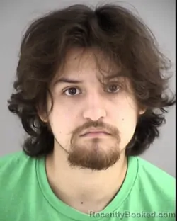 Mugshot of RAFAEL MARTINEZ HATCH