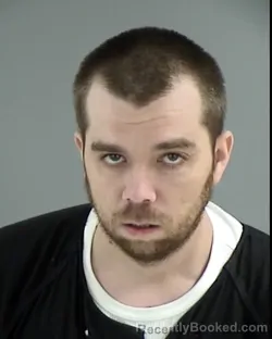 Mugshot of JOHN LUVERNE PRITT