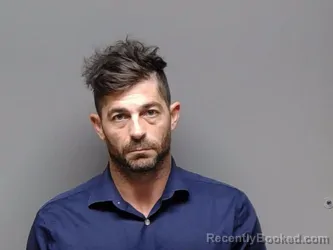 Mugshot of THOMAS BENJAMIN KEATING booked in Henrico County, Virginia on July 20, 2026
