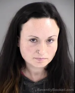 Mugshot of ALEXANDRA NICOLE WISCHMAN booked in Henrico County, Virginia on March 25, 2026