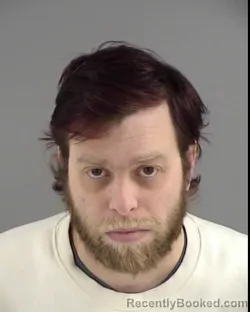 Mugshot of WILLIAM CURTIS BURTON booked in Henrico County, Virginia on March 13, 2026