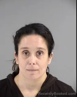 Mugshot of TERESA EILEEN JACKSON booked in Henrico County, Virginia on March 13, 2026