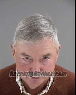 Booking photo from Henrico County, Virginia