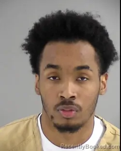 Mugshot of JAYDEN ISAIAH ANDERSON-LANE booked in Henrico County, Virginia on March 7, 2026