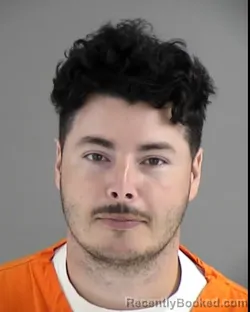 Mugshot of MAX ROADS PATTERSON