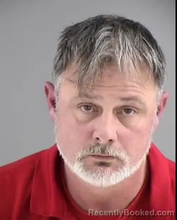 Mugshot of JAMES ADAM LUCAS booked in Henrico County, Virginia on March 20, 2026