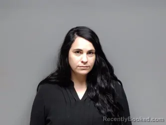 Mugshot of Jillian Taft Davis booked in Henrico County, Virginia on July 29, 2026