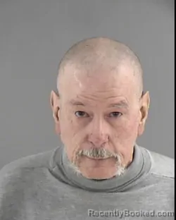 Mugshot of JONATHAN FREDERICK CRAFT booked in Henrico County, Virginia on March 20, 2026