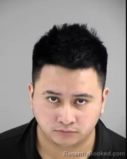 Mugshot of LESTER LAUREANO VELASQUEZ ORTIZ booked in Henrico County, Virginia on March 20, 2026