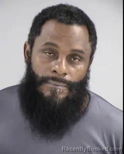 Mugshot of CRISTOPHER MICHAEL BUTLER booked in Henrico County, Virginia on March 20, 2026