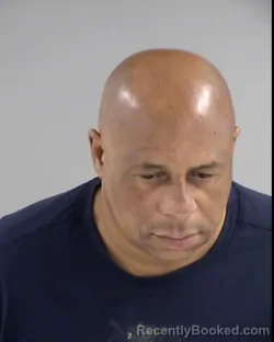 Mugshot of RONALD MAURICE HENCE booked in Henrico County, Virginia on March 20, 2026