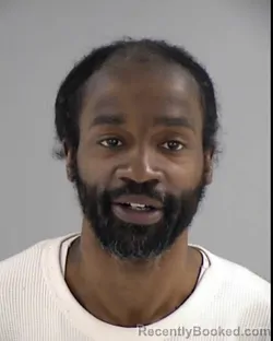 Mugshot of BOBBY AARON RICHARDSON booked in Henrico County, Virginia on May 26, 2026