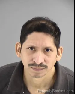 Mugshot of MIGUEL ANGEL CEDILLO CEDILLO booked in Henrico County, Virginia on May 8, 2026