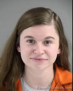 Mugshot of BRIANNA LYNN PHILLIPS