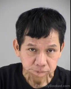 Mugshot of SANTIAGO DIAZ RUEDA